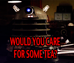 Doctor who reaction gifs