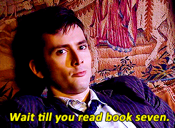 Doctor who reaction gifs
