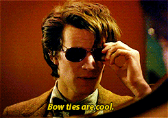 Doctor who reaction gifs
