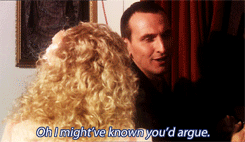 Doctor who reaction gifs