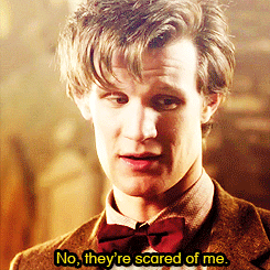 Doctor who reaction gifs
