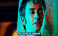 Doctor who reaction gifs
