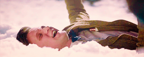 Doctor who reaction gifs
