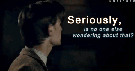 Doctor who reaction gifs