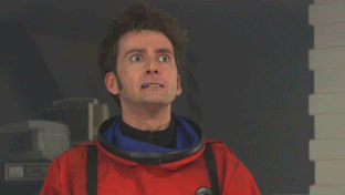Doctor who reaction gifs
