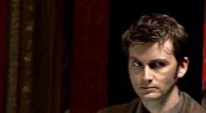 Doctor who reaction gifs
