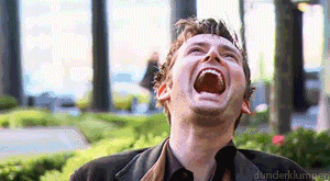 Doctor who reaction gifs
