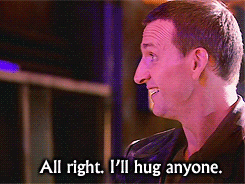 Doctor who reaction gifs