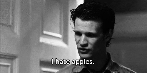 Doctor who reaction gifs