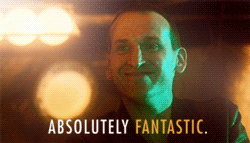 Doctor who reaction gifs