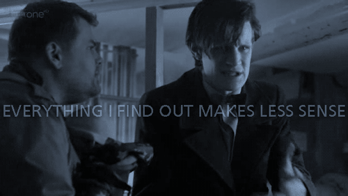 Doctor who reaction gifs