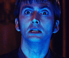 Doctor who reaction gifs