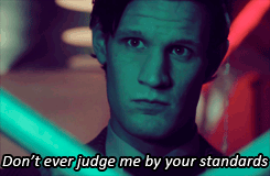 Doctor who reaction gifs
