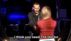 Doctor who reaction gifs