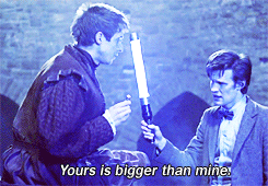 Doctor who reaction gifs