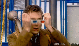 Doctor who reaction gifs