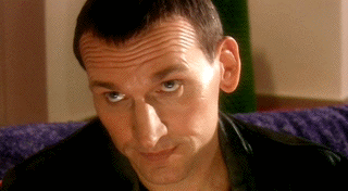 Doctor who reaction gifs