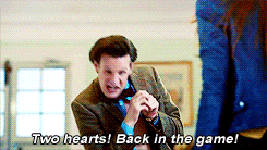 Doctor who reaction gifs