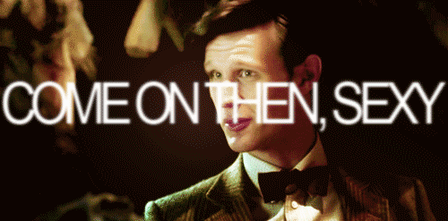 Doctor who reaction gifs