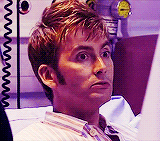 Doctor who reaction gifs