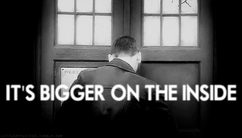 Doctor who reaction gifs