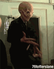 Doctor who reaction gifs