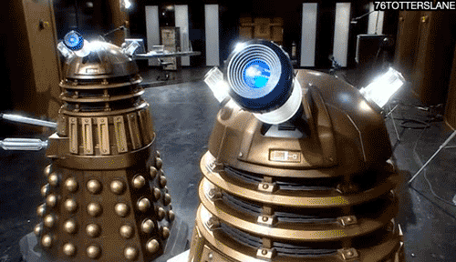 Doctor who reaction gifs