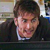 Doctor who reaction gifs