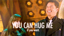 Doctor who reaction gifs