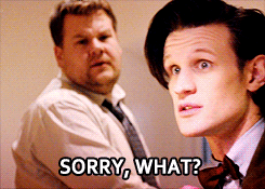 Doctor who reaction gifs