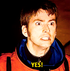 Doctor who reaction gifs