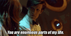 Doctor who reaction gifs