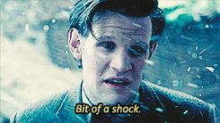 Doctor who reaction gifs