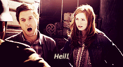 Doctor who reaction gifs