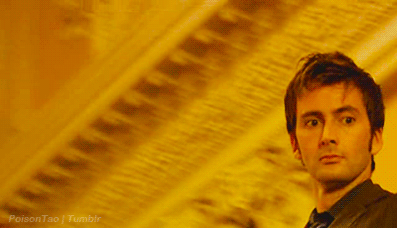 Doctor who reaction gifs