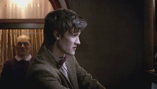 Doctor who reaction gifs