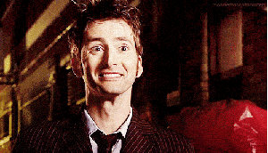 Doctor who reaction gifs