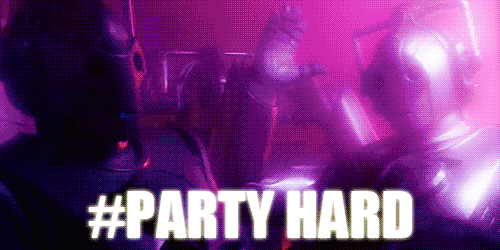 Doctor who reaction gifs