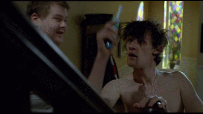 Doctor who reaction gifs