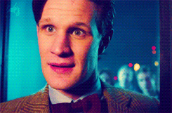 Doctor who reaction gifs