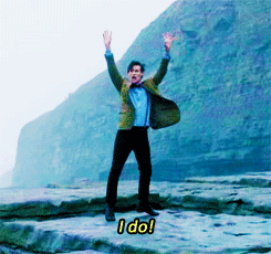 Doctor who reaction gifs
