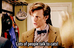 Doctor who reaction gifs