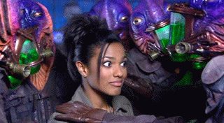 Doctor who reaction gifs