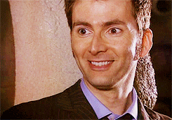 Doctor who reaction gifs