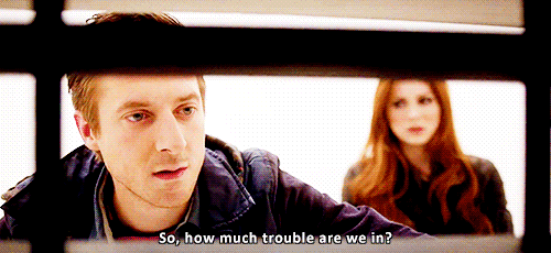 Doctor who reaction gifs