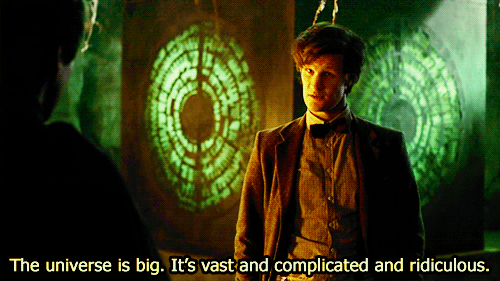 Doctor who reaction gifs