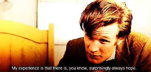 Doctor who reaction gifs