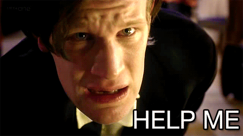 Doctor who reaction gifs