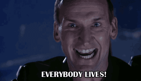 Doctor who reaction gifs