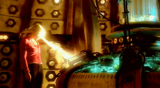 Doctor who reaction gifs